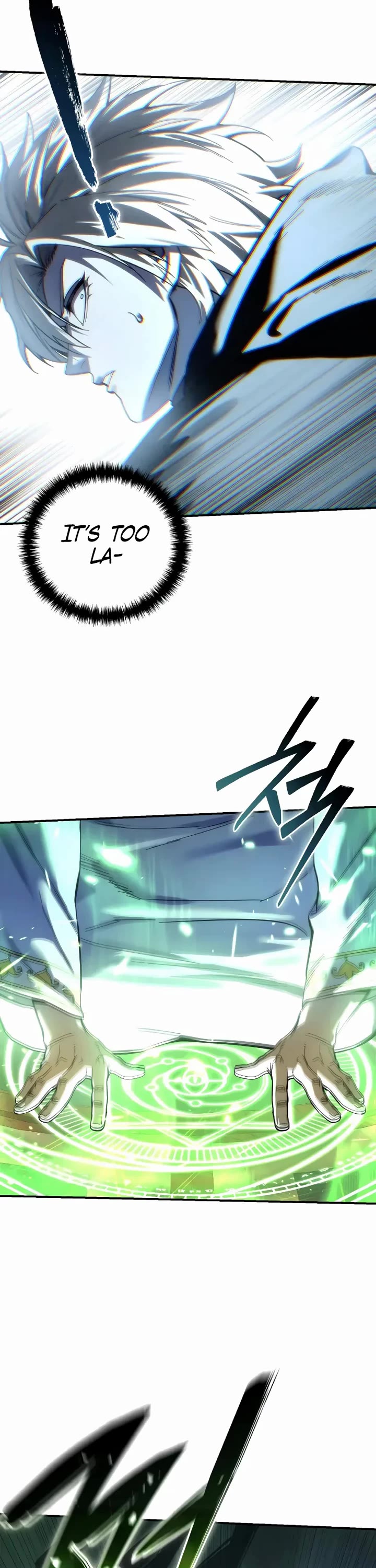 Star-Fostered Swordmaster chapter 116 page 37