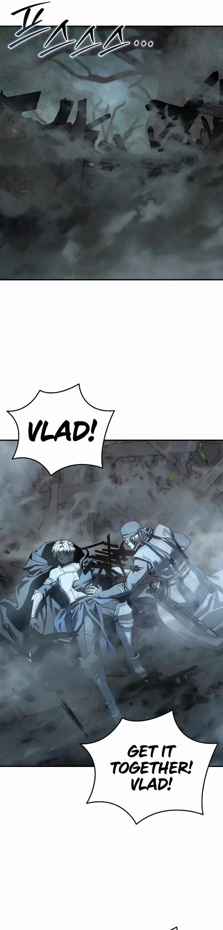 Star-Fostered Swordmaster chapter 116 page 45