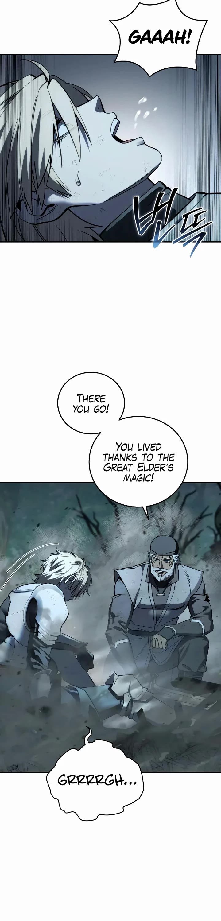 Star-Fostered Swordmaster chapter 116 page 46