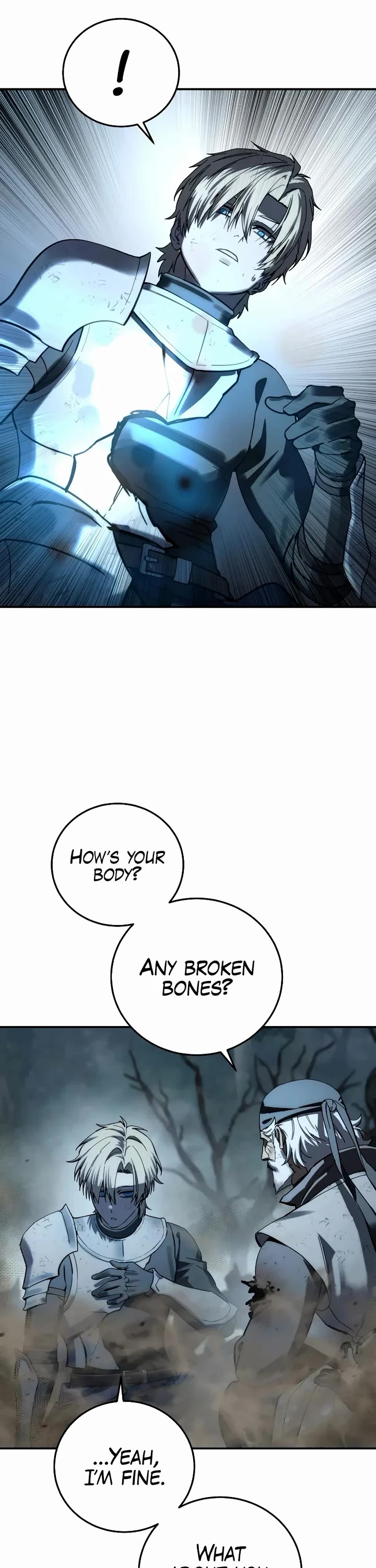 Star-Fostered Swordmaster chapter 116 page 47