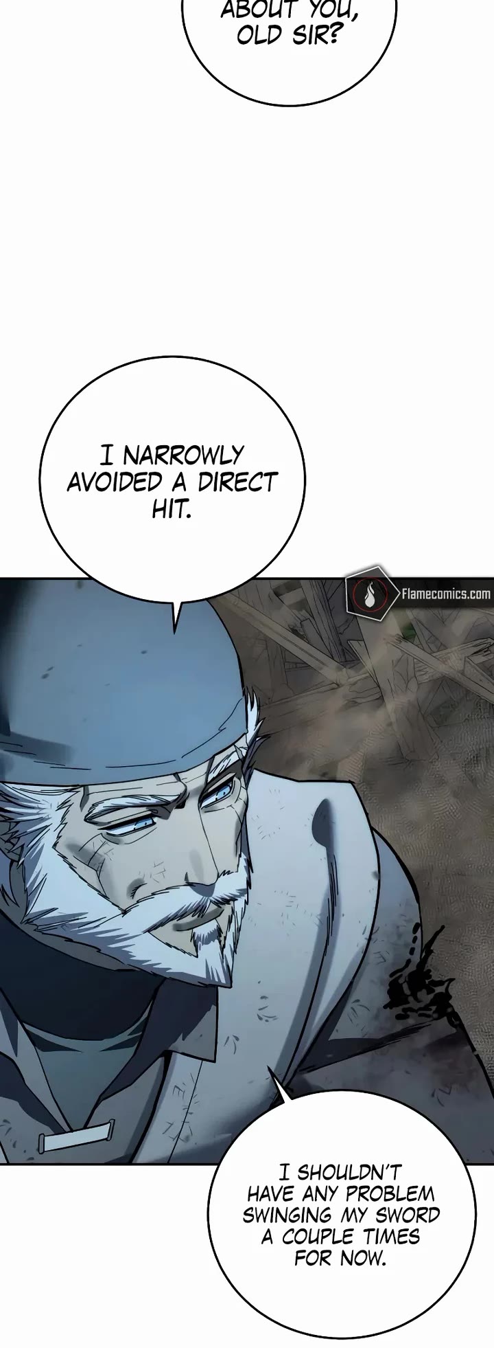 Star-Fostered Swordmaster chapter 116 page 48