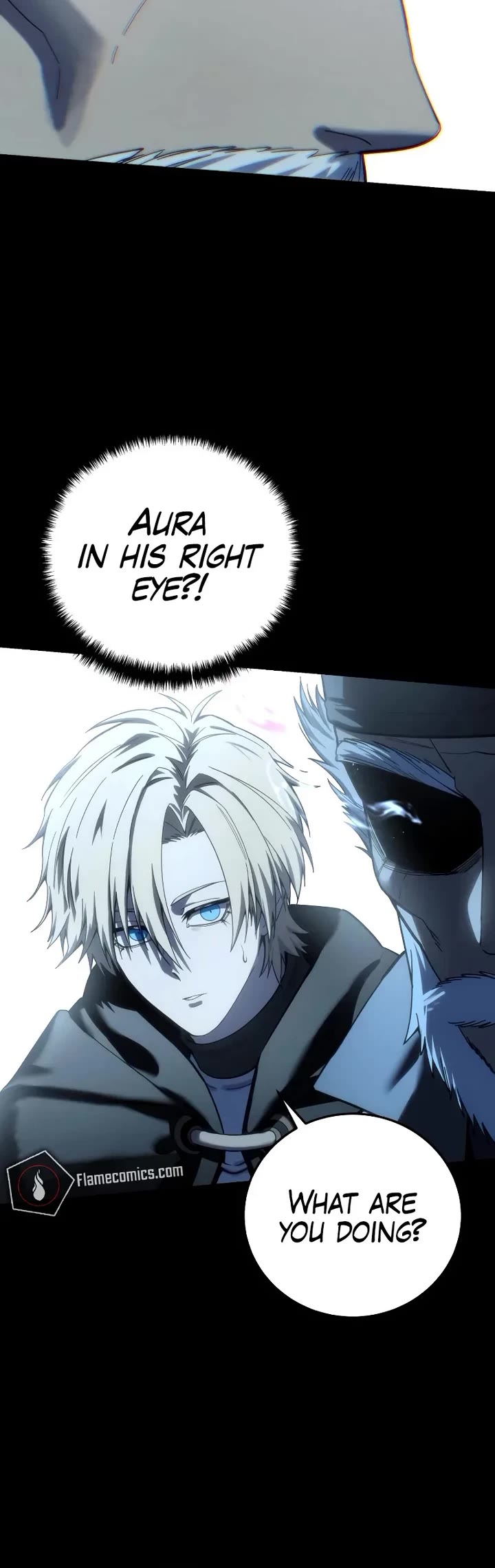 Star-Fostered Swordmaster chapter 116 page 5