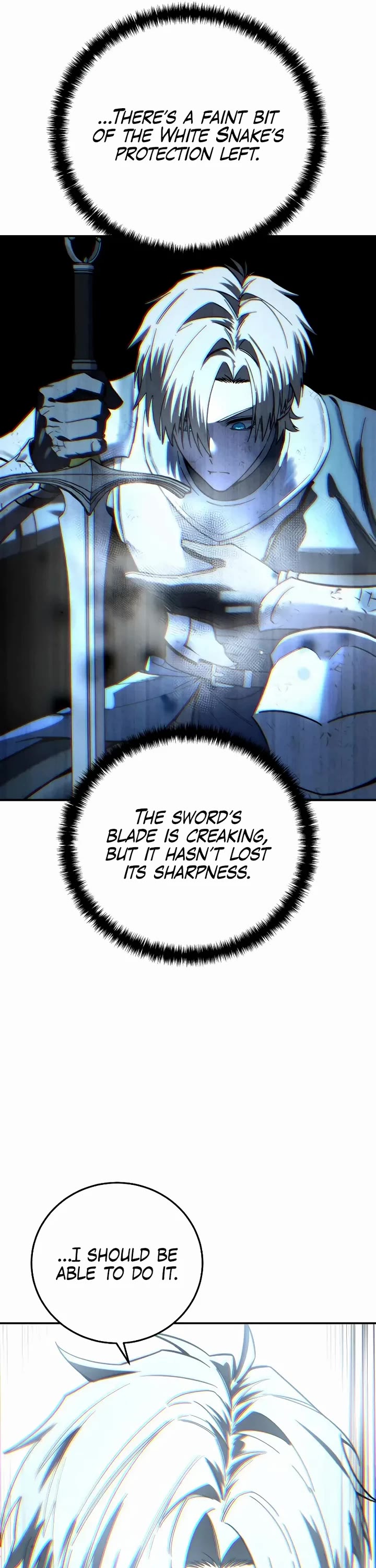 Star-Fostered Swordmaster chapter 116 page 50