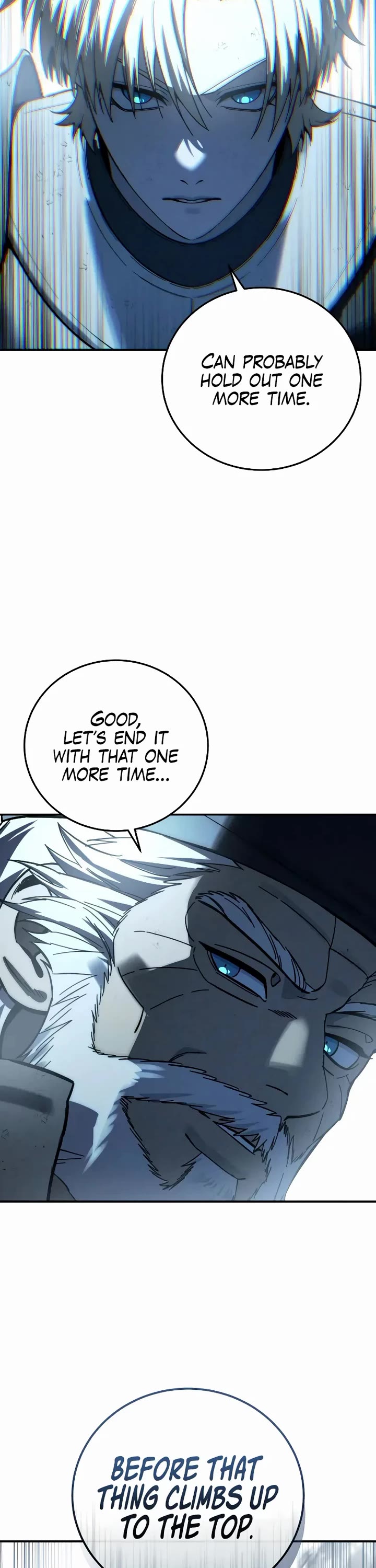 Star-Fostered Swordmaster chapter 116 page 51