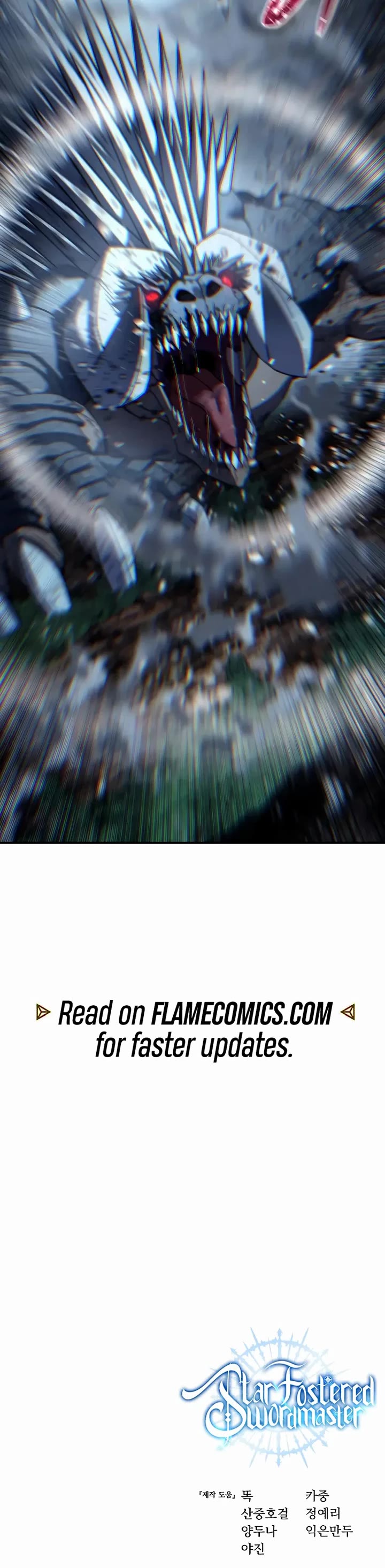 Star-Fostered Swordmaster chapter 116 page 57