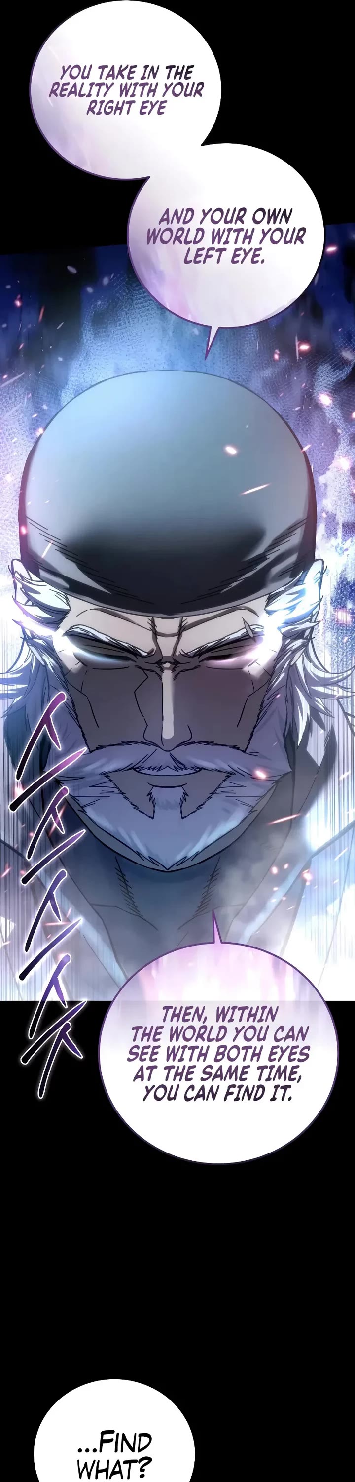 Star-Fostered Swordmaster chapter 116 page 6