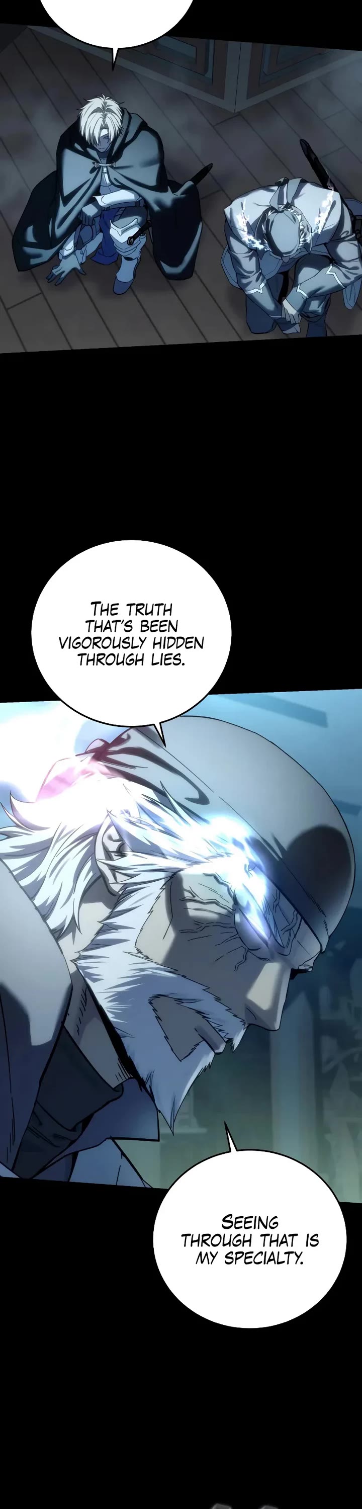 Star-Fostered Swordmaster chapter 116 page 7