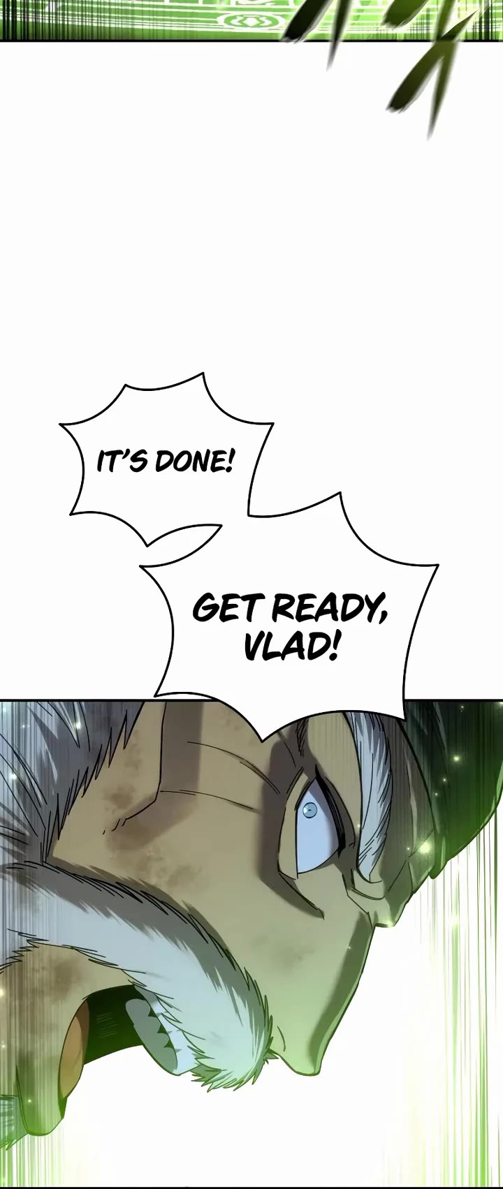 Star-Fostered Swordmaster chapter 117 page 10