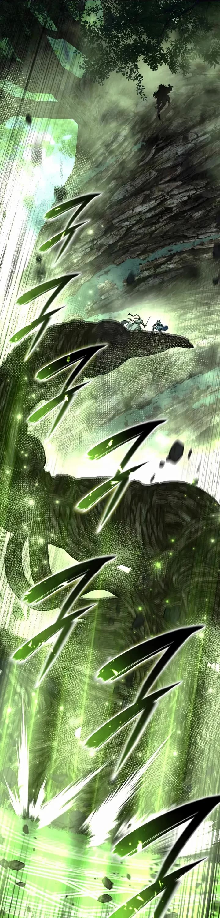 Star-Fostered Swordmaster chapter 117 page 11