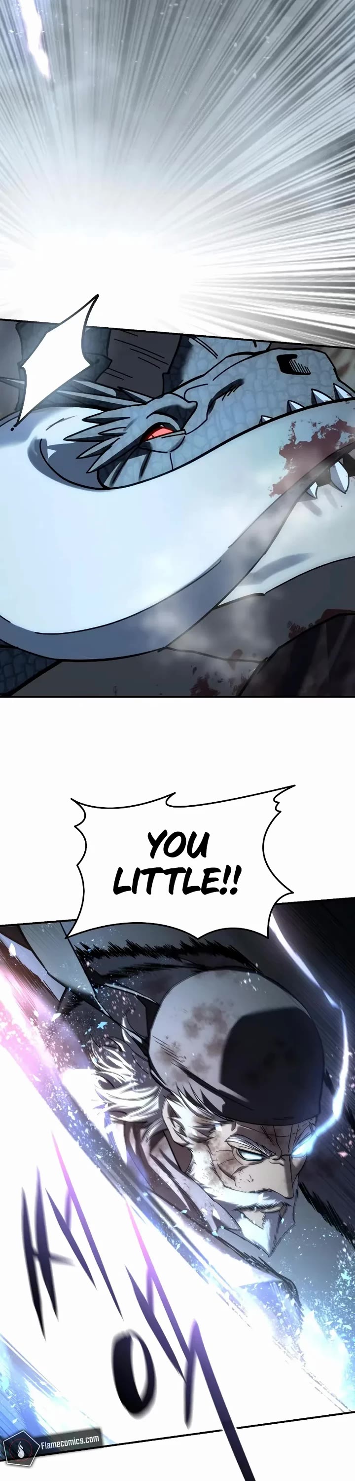 Star-Fostered Swordmaster chapter 117 page 18