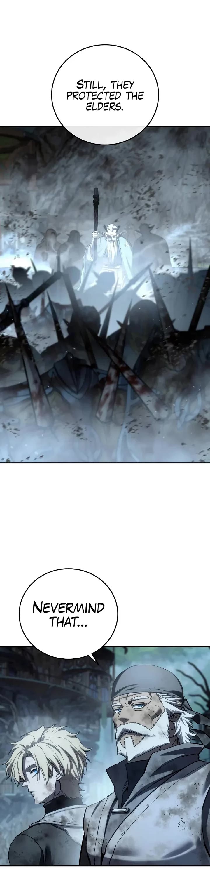 Star-Fostered Swordmaster chapter 117 page 2