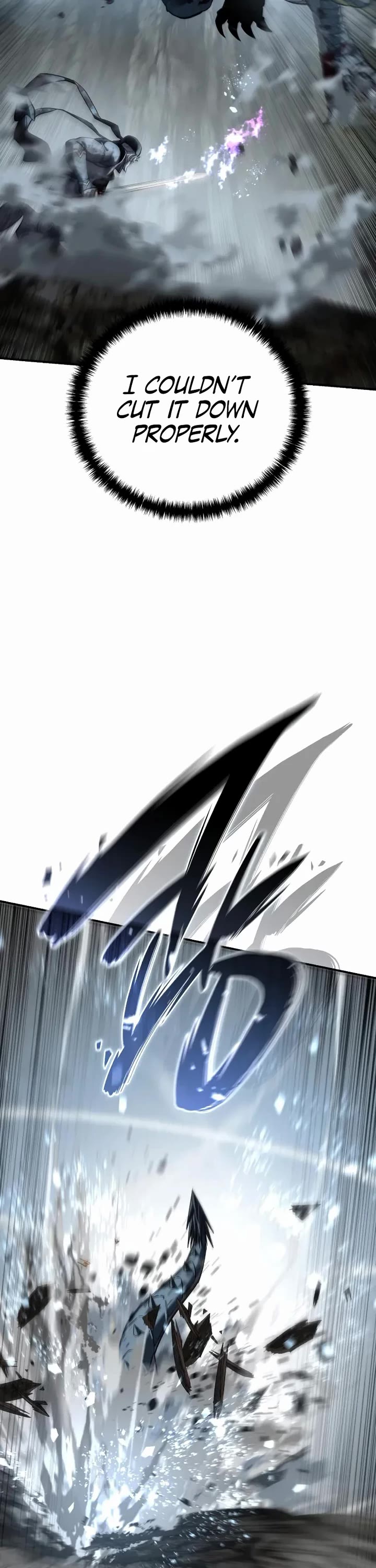 Star-Fostered Swordmaster chapter 117 page 22