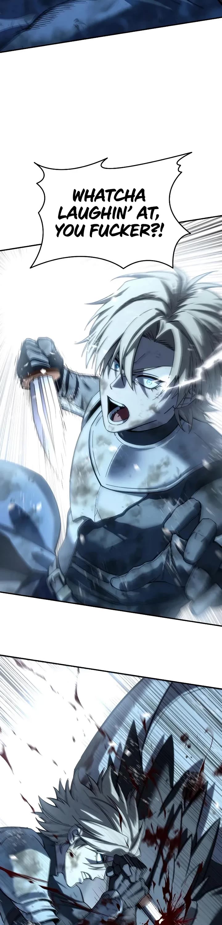 Star-Fostered Swordmaster chapter 117 page 32