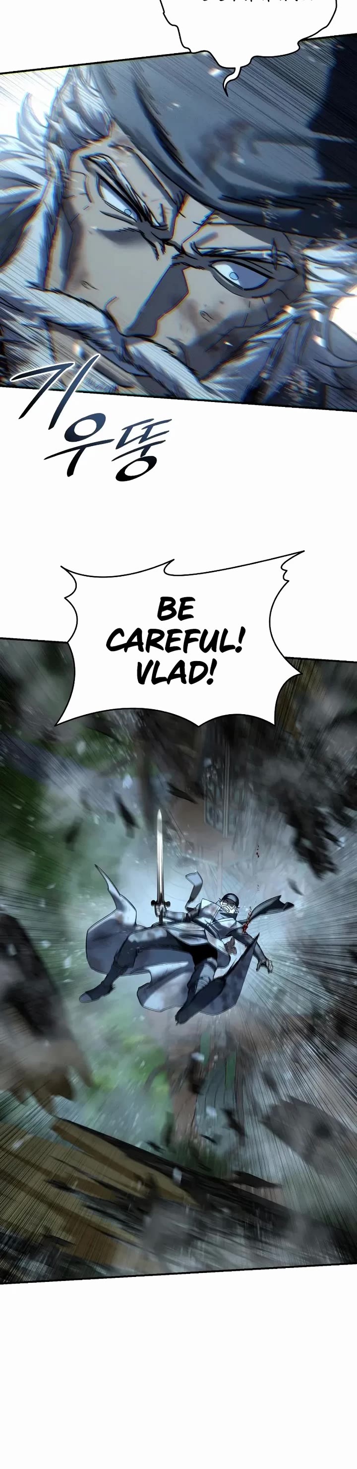 Star-Fostered Swordmaster chapter 117 page 38