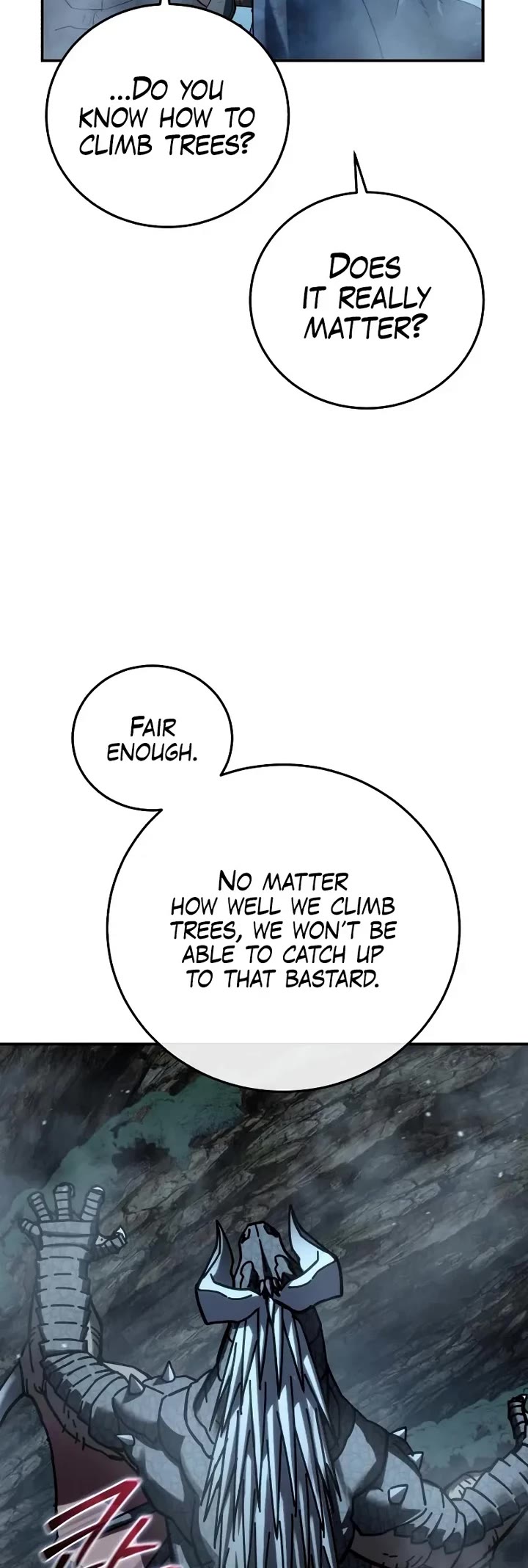 Star-Fostered Swordmaster chapter 117 page 4