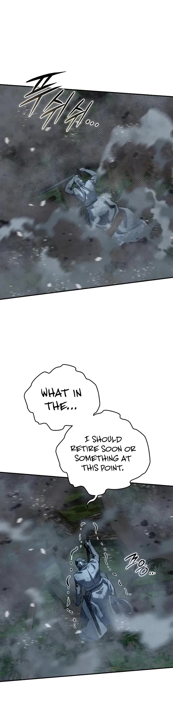 Star-Fostered Swordmaster chapter 117 page 40