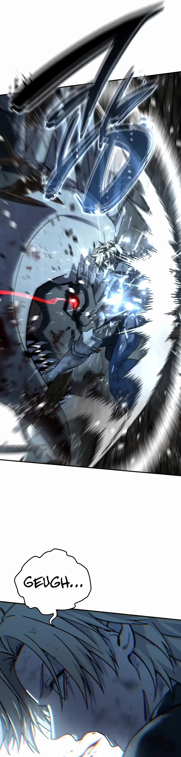 Star-Fostered Swordmaster chapter 117 page 44