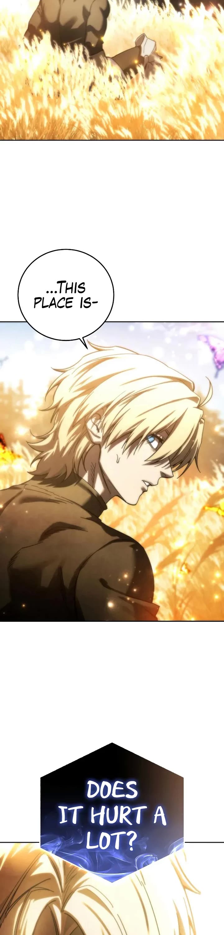 Star-Fostered Swordmaster chapter 117 page 60