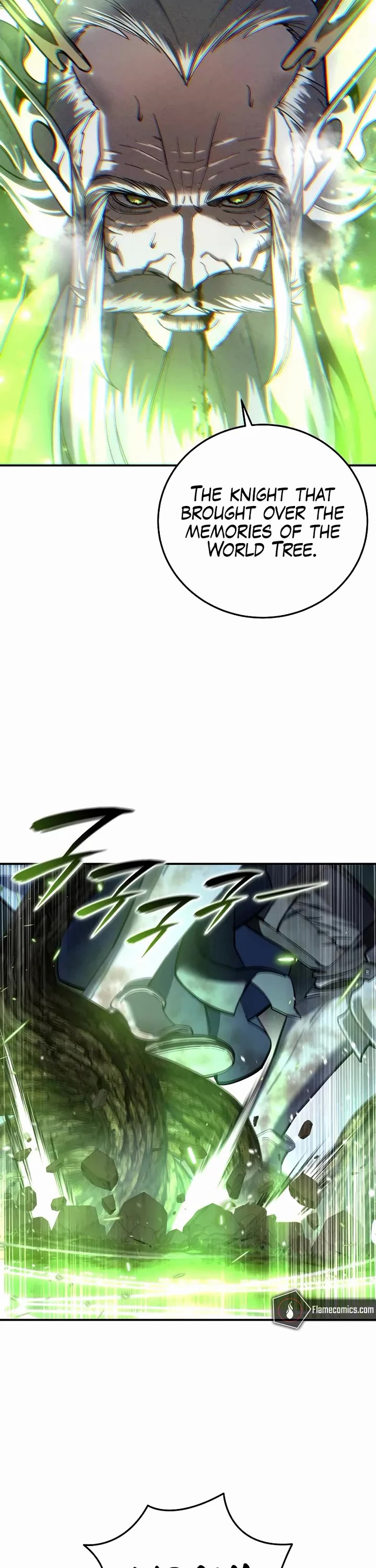 Star-Fostered Swordmaster chapter 117 page 8