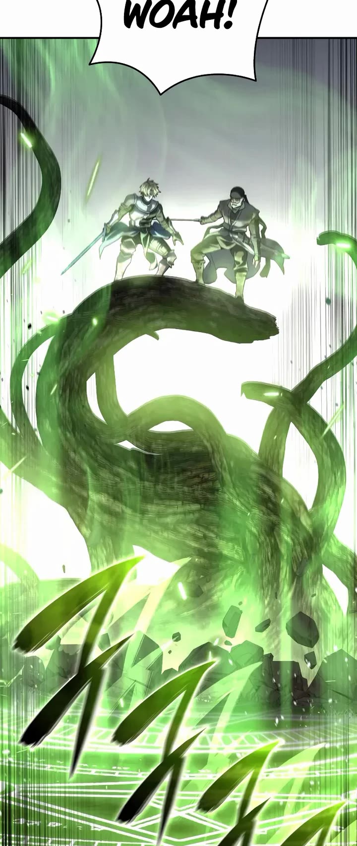 Star-Fostered Swordmaster chapter 117 page 9