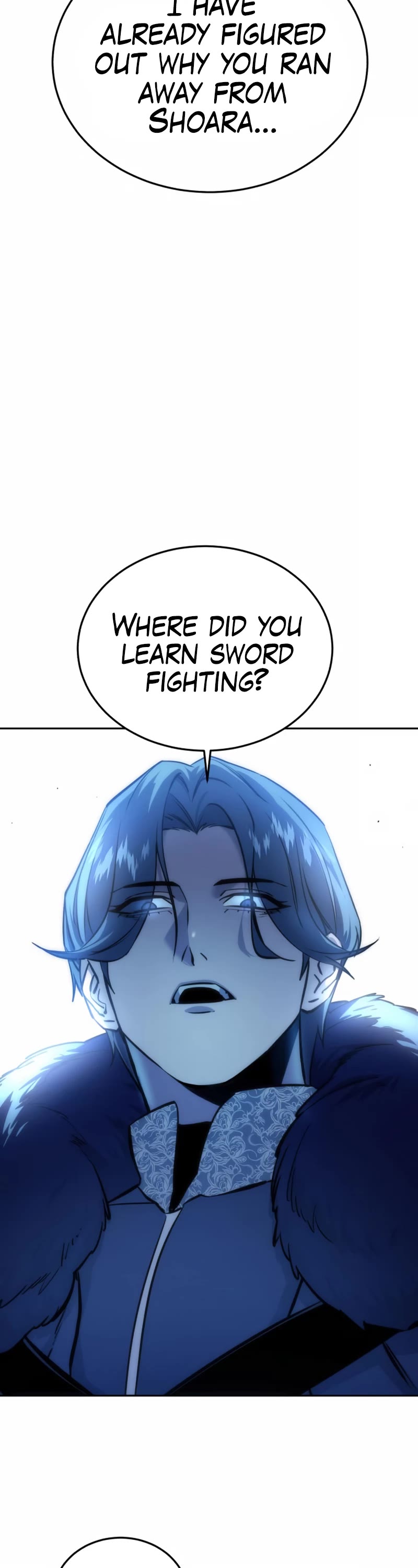 Star-Fostered Swordmaster chapter 8 page 8