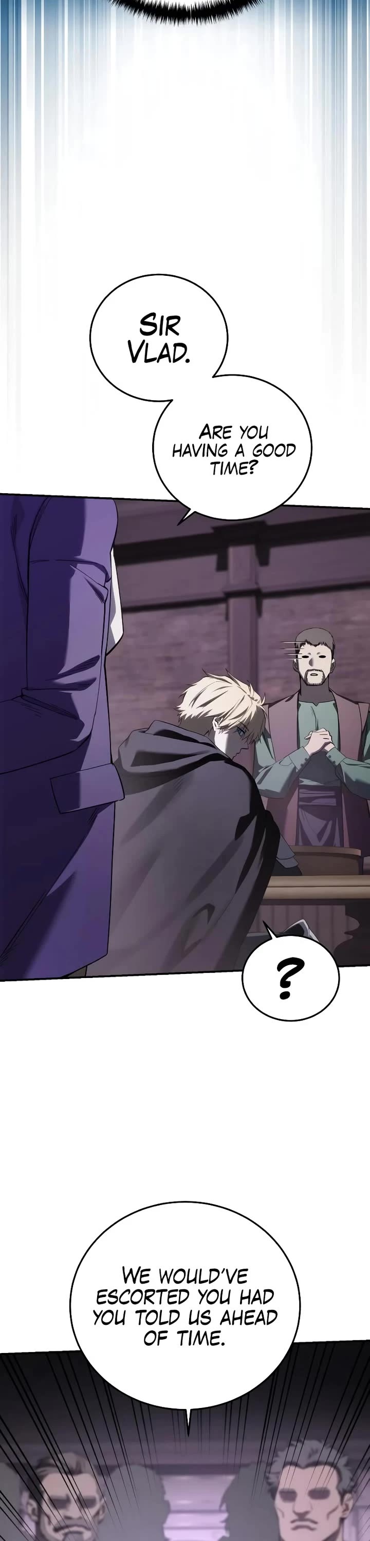 Star-Fostered Swordmaster chapter 88 page 28