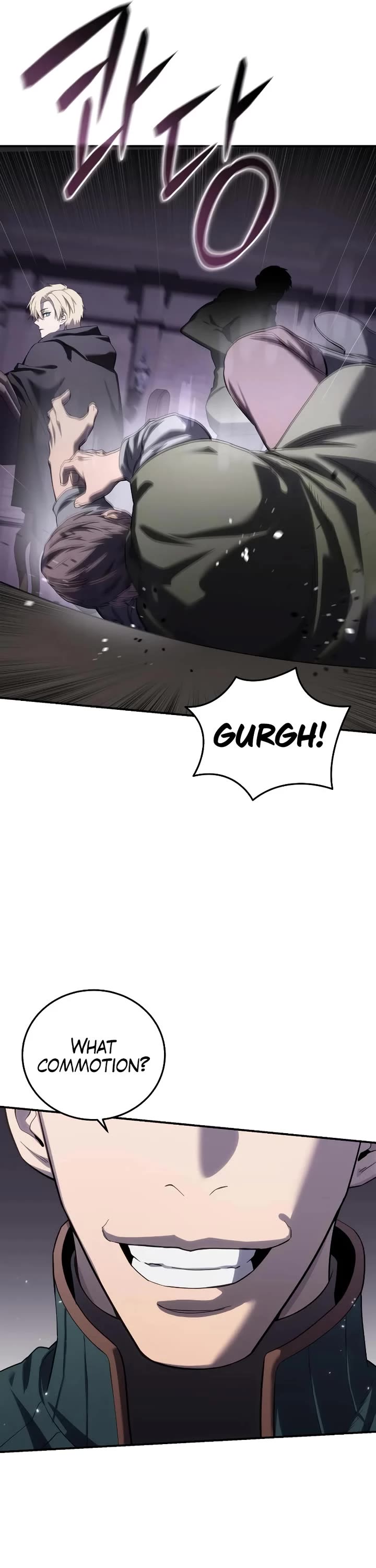 Star-Fostered Swordmaster chapter 88 page 35