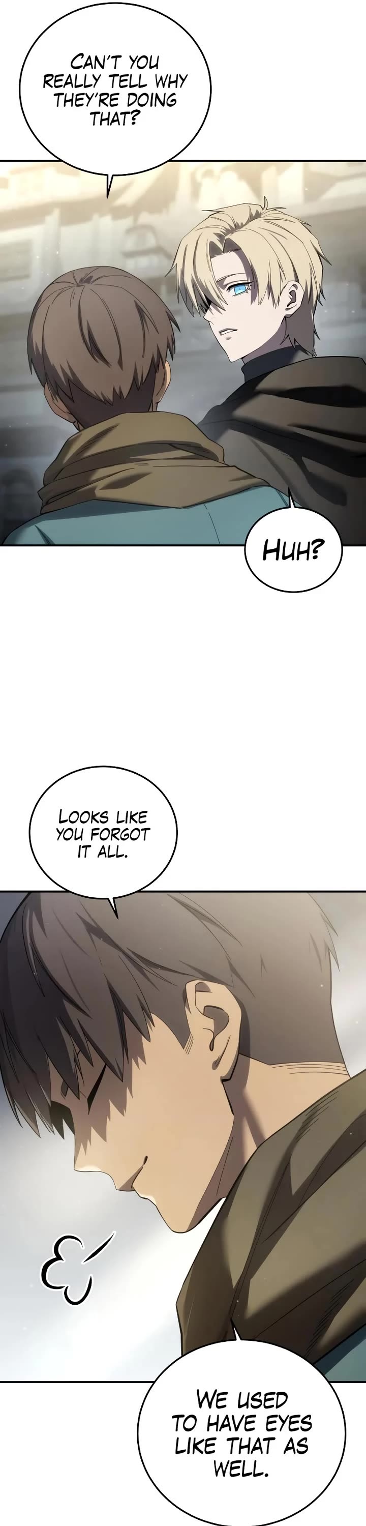 Star-Fostered Swordmaster chapter 89 page 11