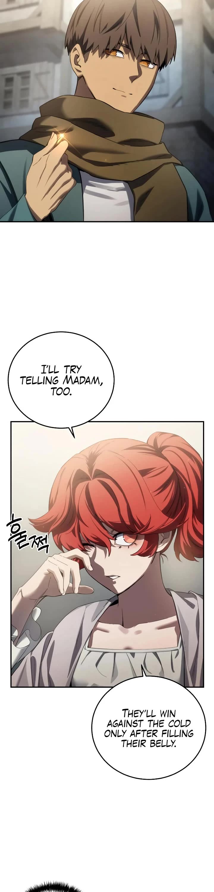 Star-Fostered Swordmaster chapter 89 page 16