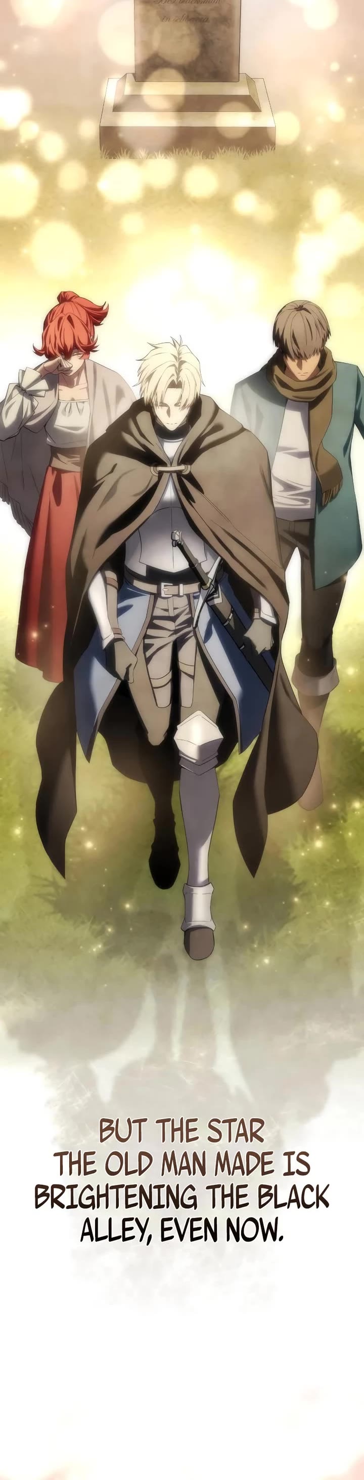 Star-Fostered Swordmaster chapter 89 page 18