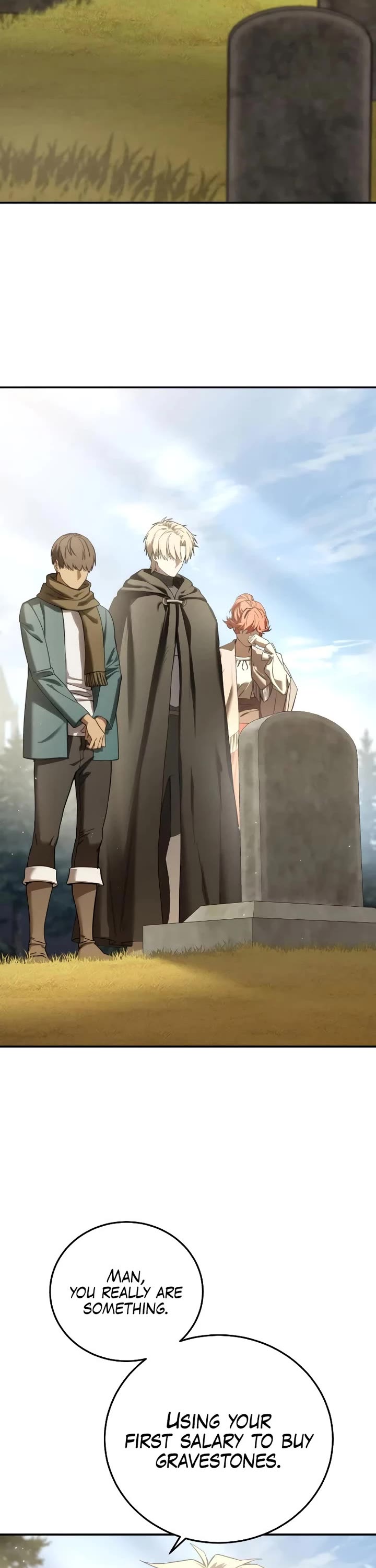 Star-Fostered Swordmaster chapter 89 page 2