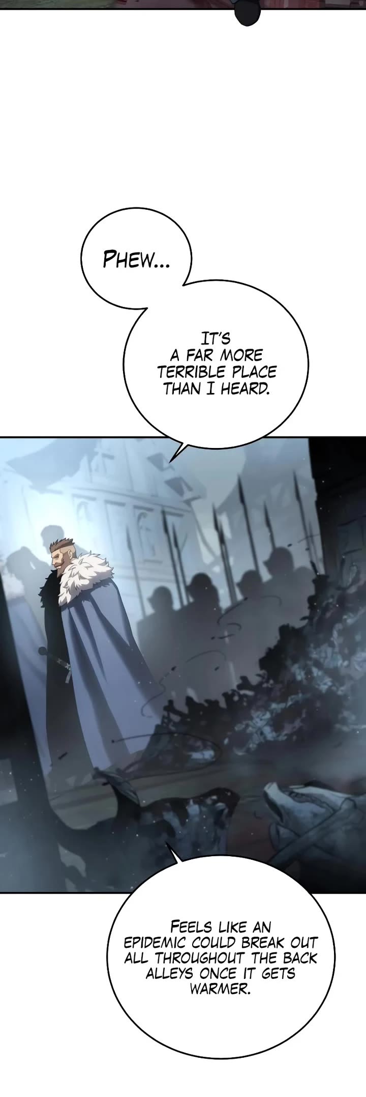 Star-Fostered Swordmaster chapter 89 page 22