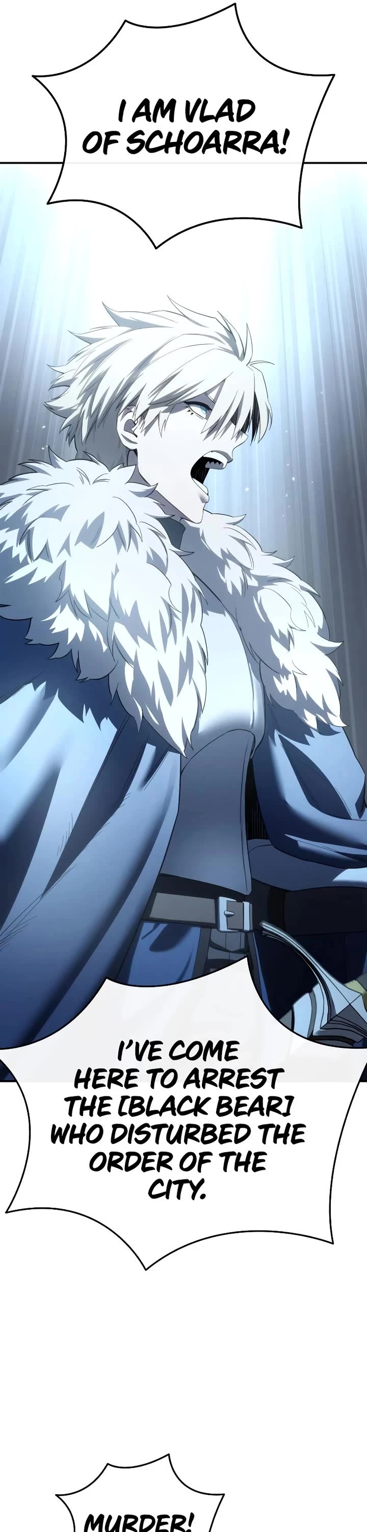 Star-Fostered Swordmaster chapter 89 page 29