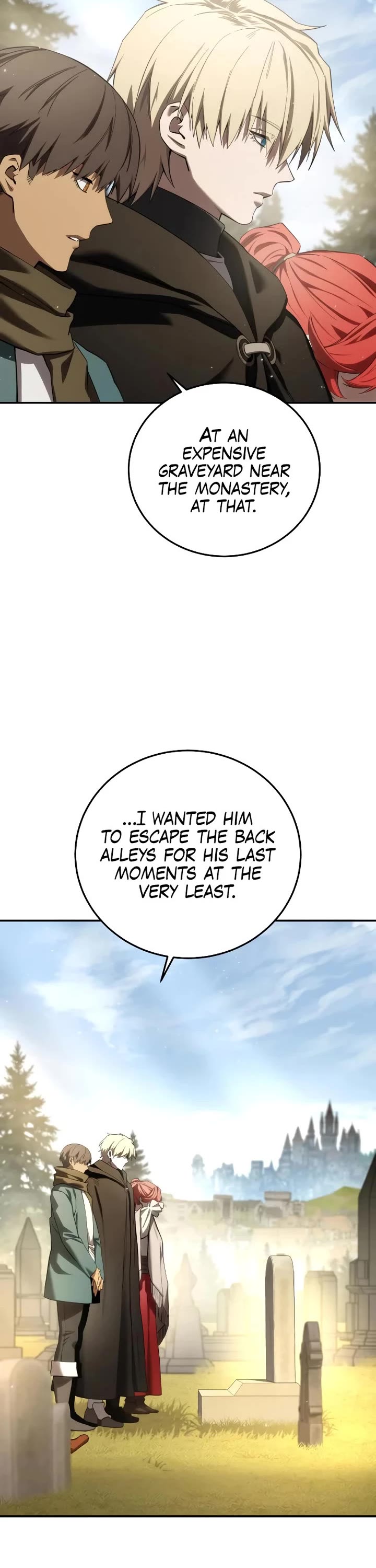 Star-Fostered Swordmaster chapter 89 page 3