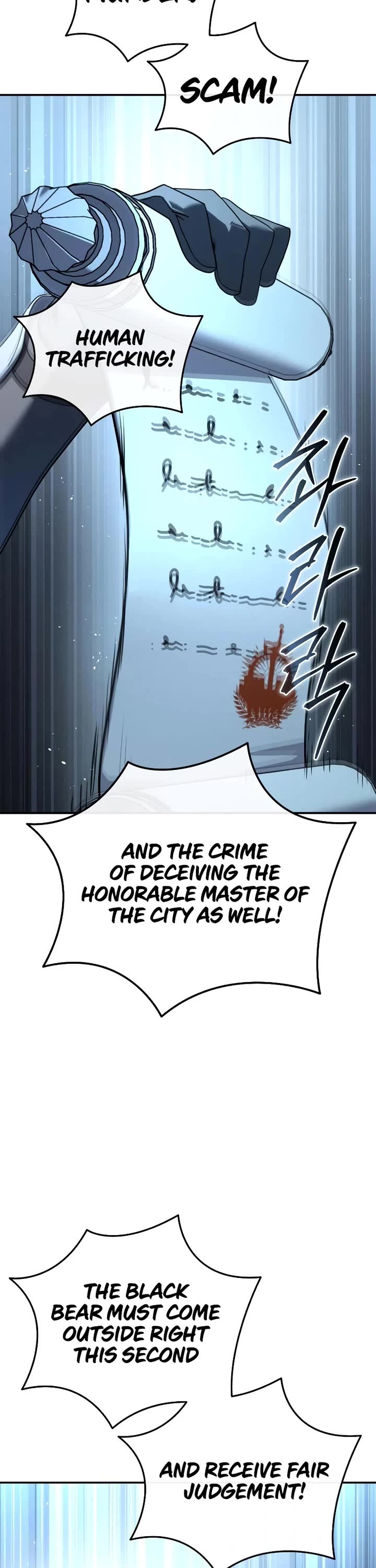 Star-Fostered Swordmaster chapter 89 page 30