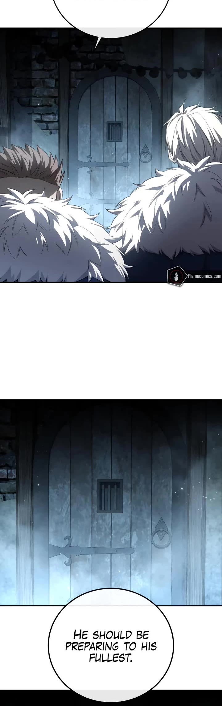 Star-Fostered Swordmaster chapter 89 page 33