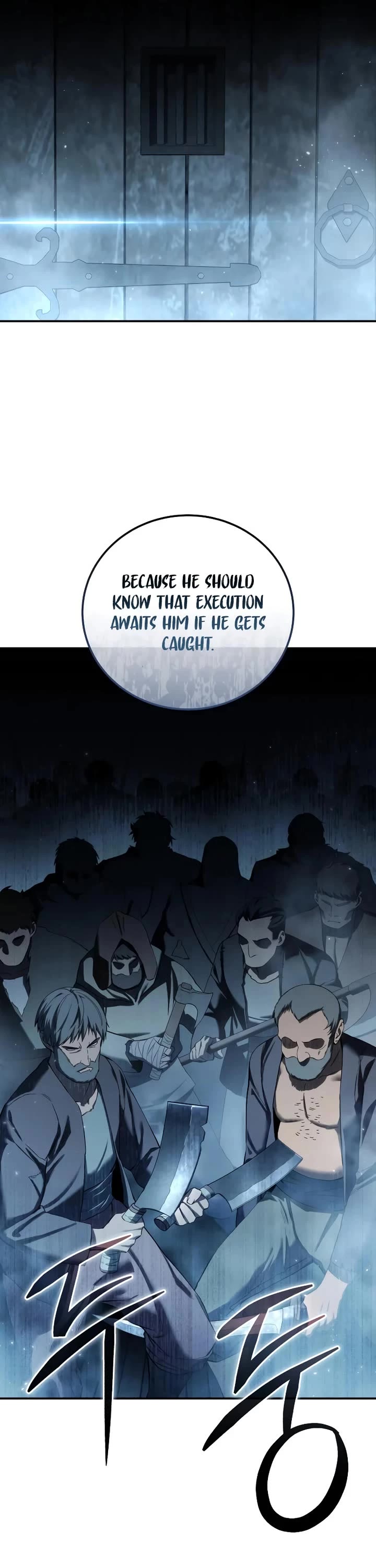 Star-Fostered Swordmaster chapter 89 page 34