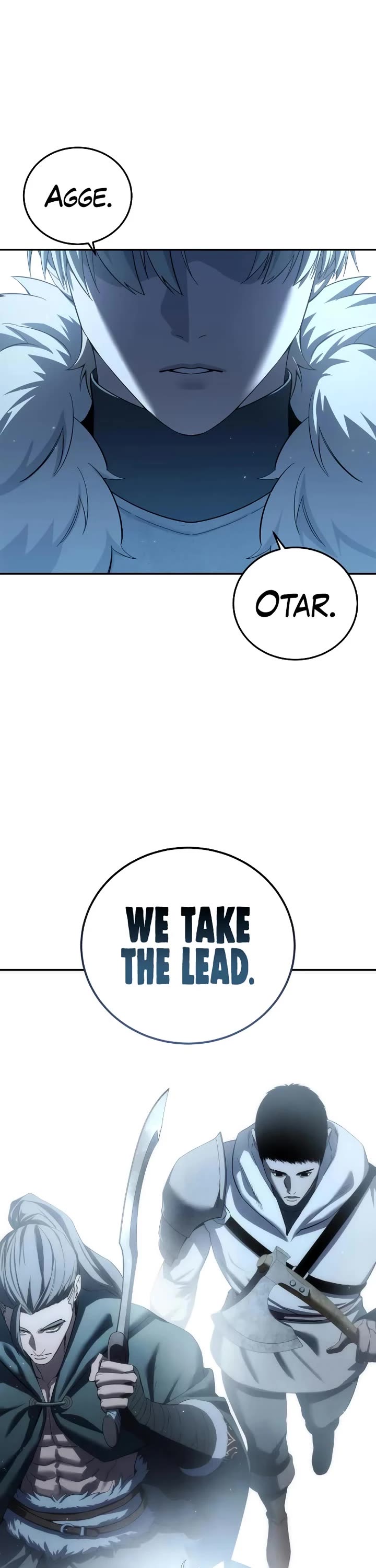 Star-Fostered Swordmaster chapter 89 page 35