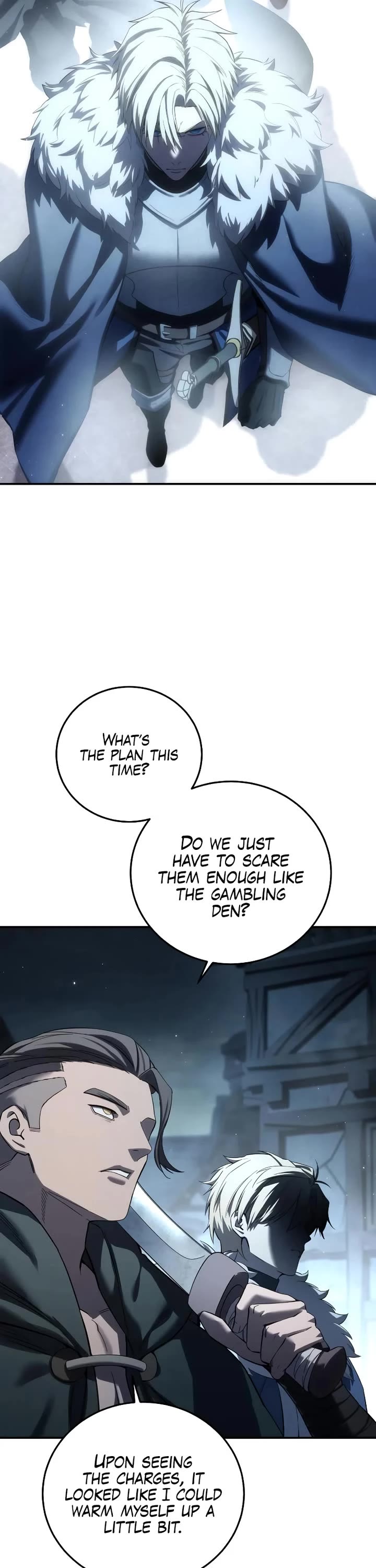 Star-Fostered Swordmaster chapter 89 page 36