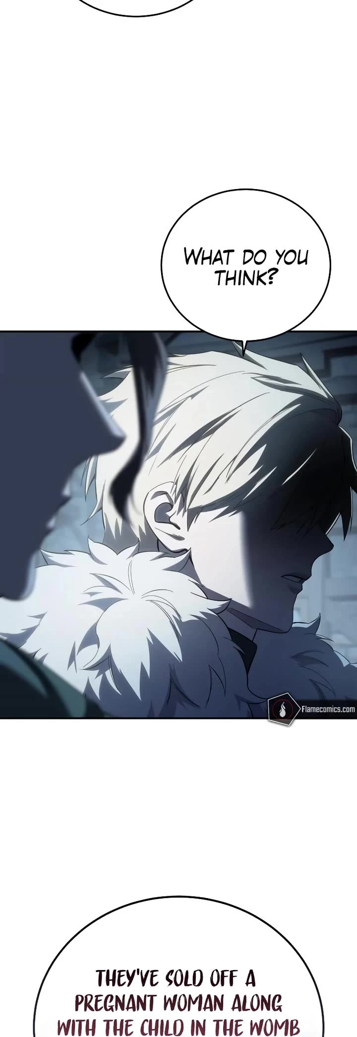 Star-Fostered Swordmaster chapter 89 page 37