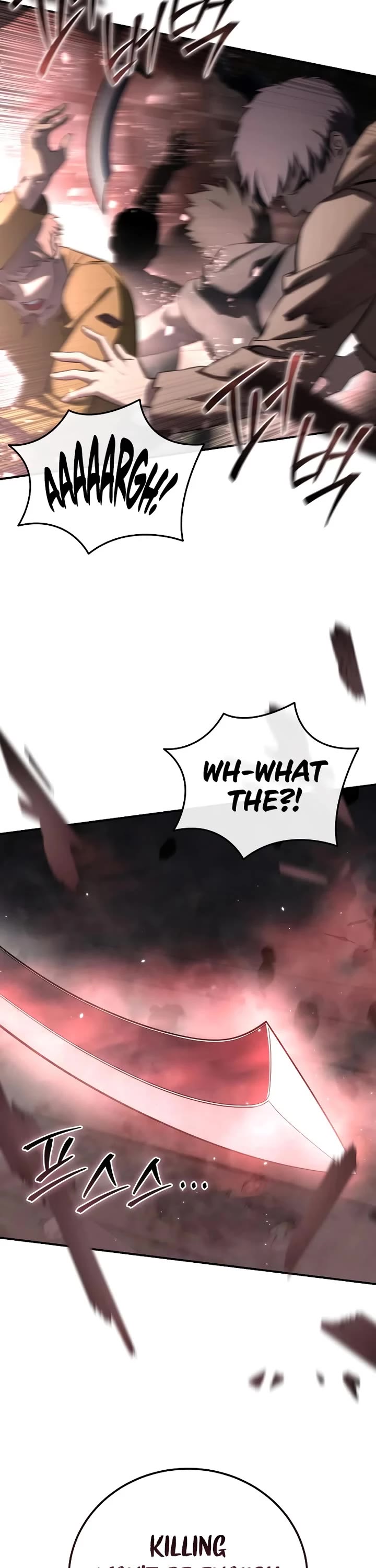 Star-Fostered Swordmaster chapter 89 page 41