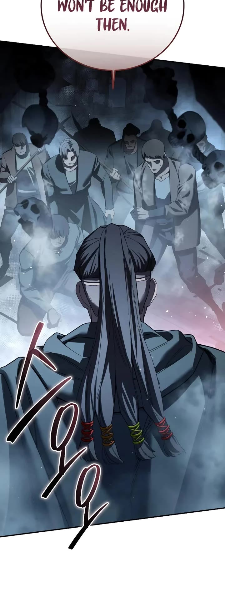 Star-Fostered Swordmaster chapter 89 page 42