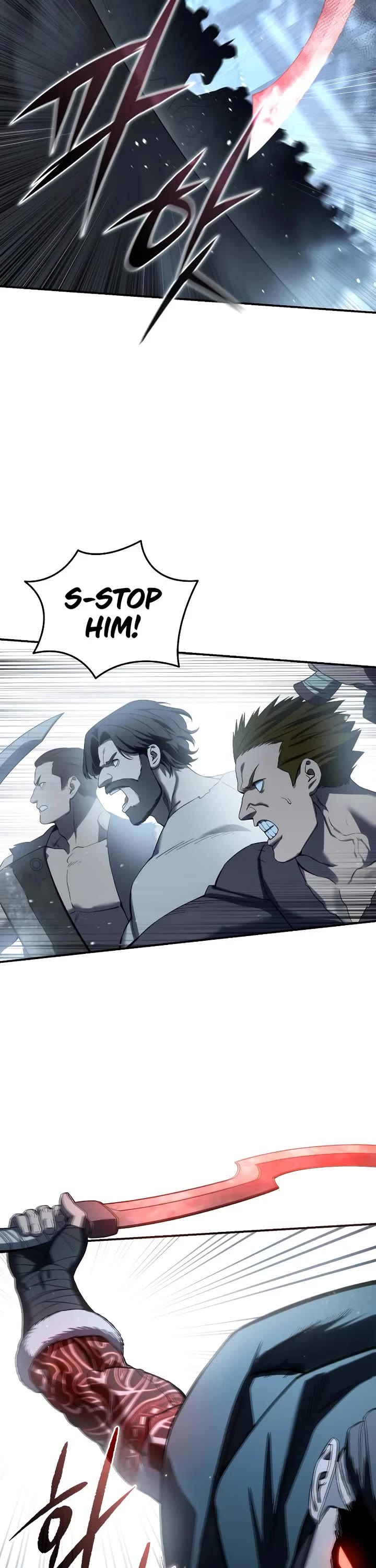 Star-Fostered Swordmaster chapter 89 page 45