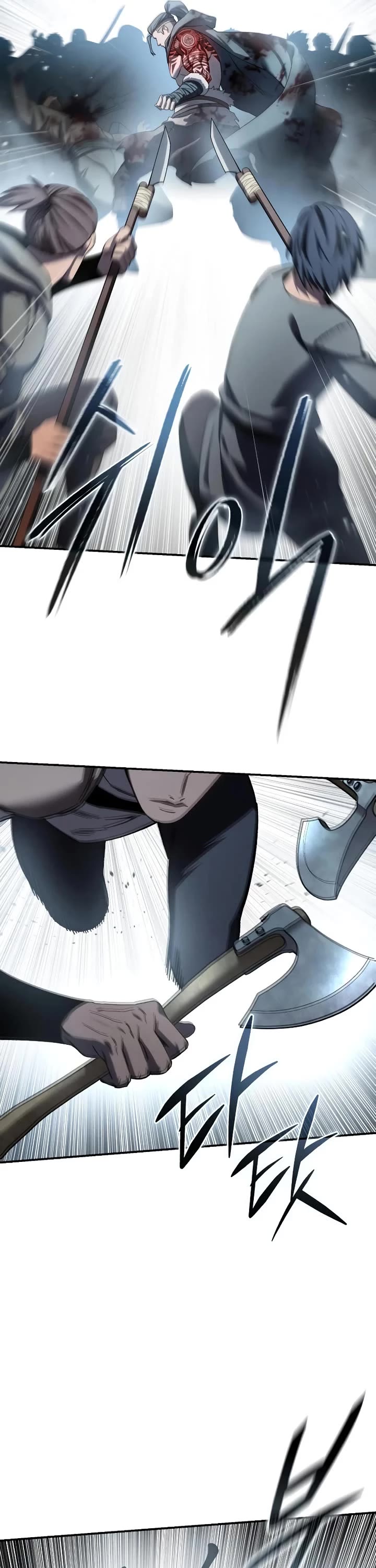 Star-Fostered Swordmaster chapter 89 page 49