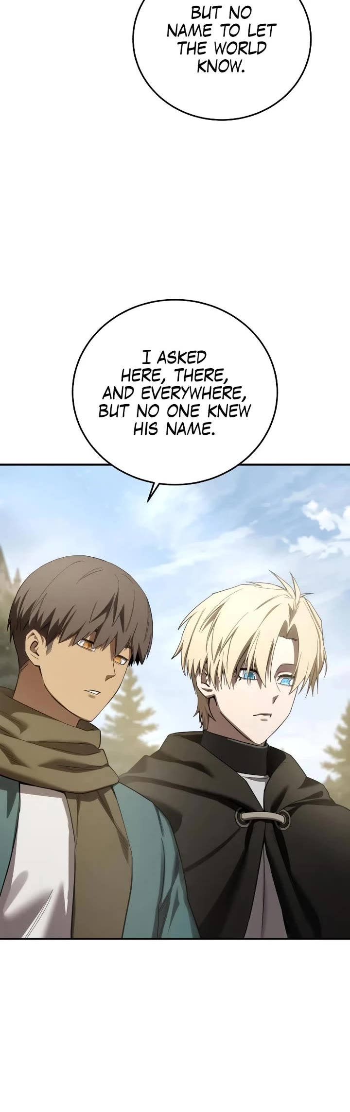 Star-Fostered Swordmaster chapter 89 page 5