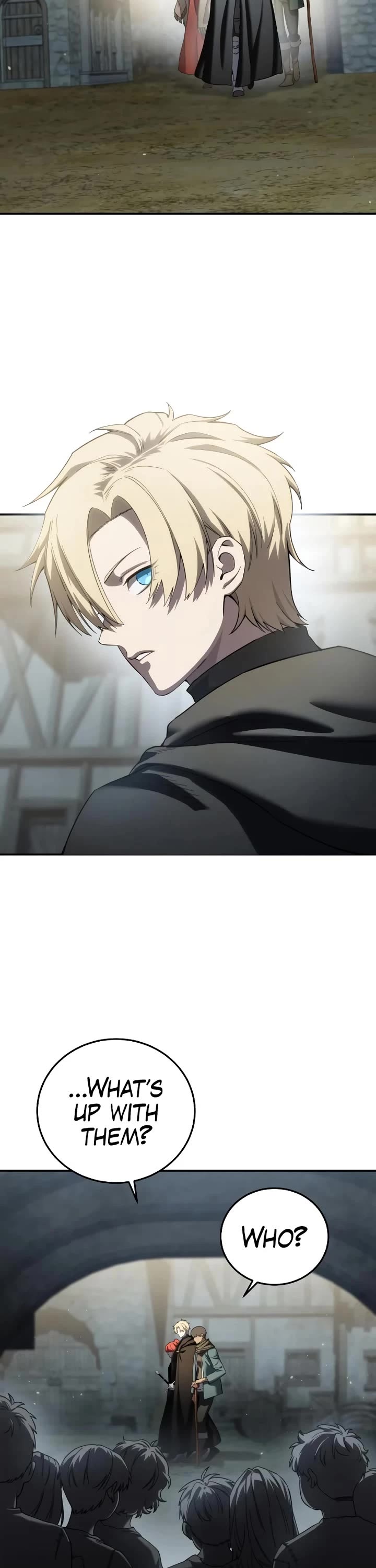 Star-Fostered Swordmaster chapter 89 page 8