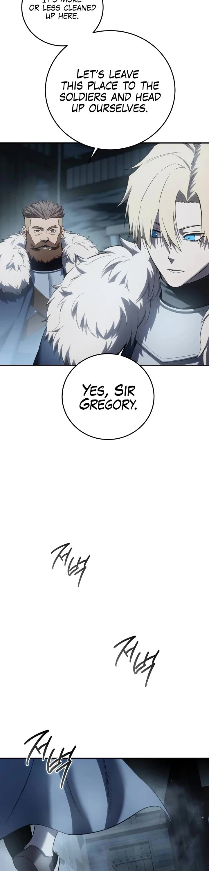 Star-Fostered Swordmaster chapter 90 page 2