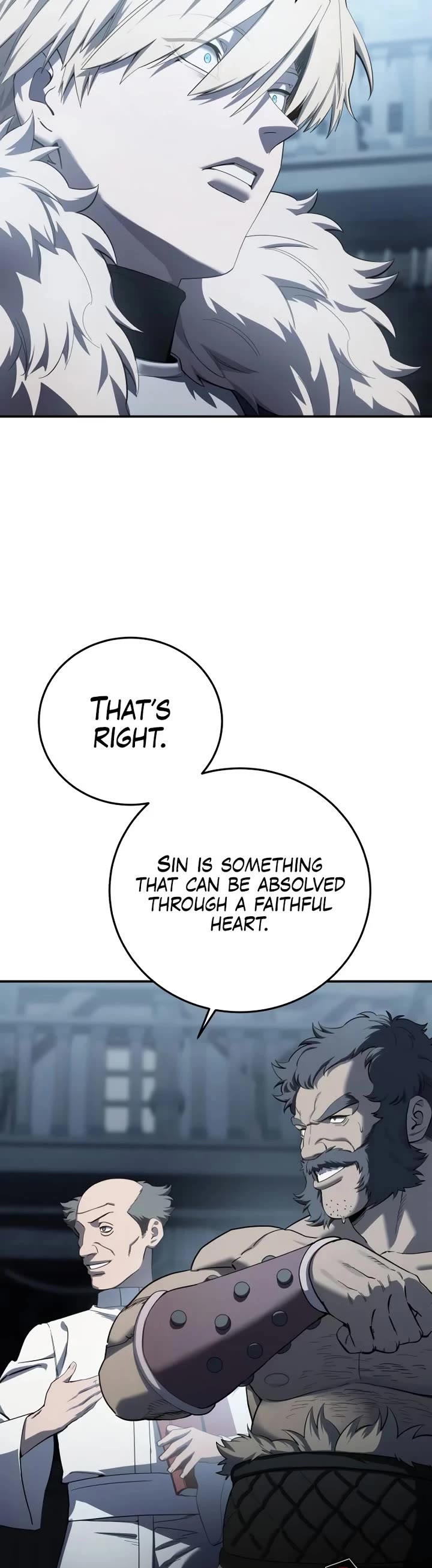 Star-Fostered Swordmaster chapter 90 page 20