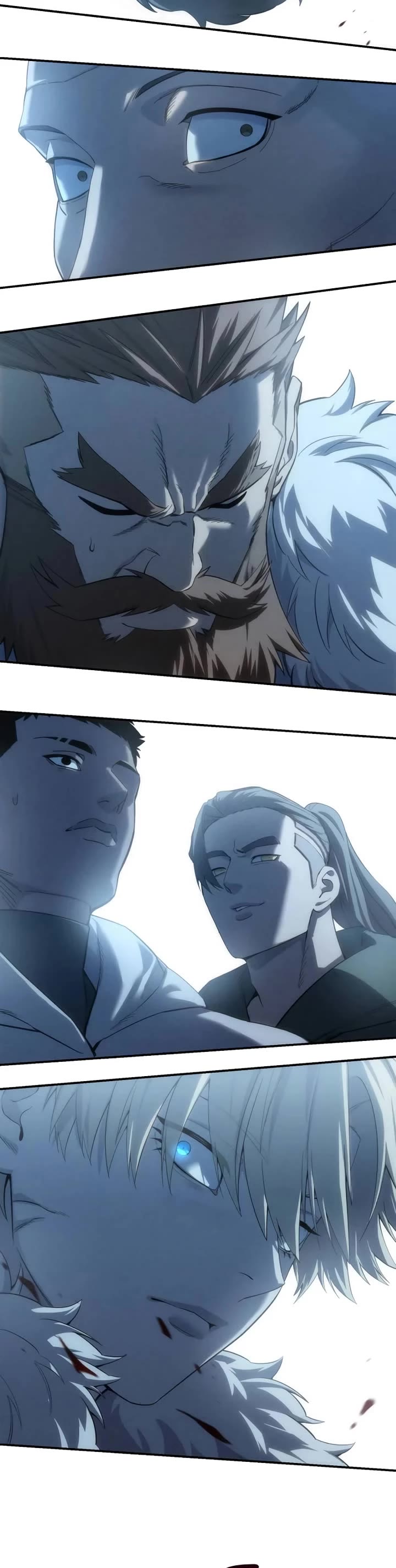 Star-Fostered Swordmaster chapter 90 page 32