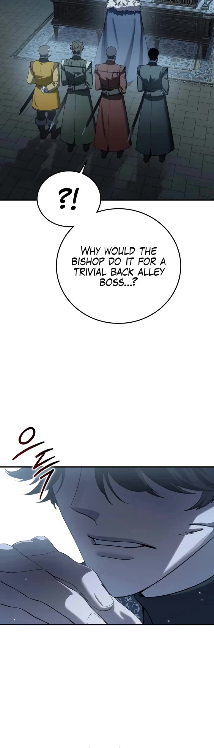 Star-Fostered Swordmaster chapter 90 page 40